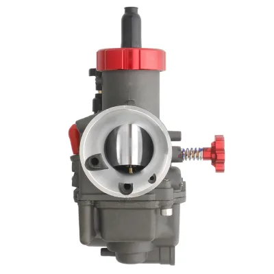 High Quality PE30 30mm Aluminium Steel ATV Quad Carburetor Hand Fit for Racing Motorcycles Mopeds Scooters Pit Dirt Bikes-New