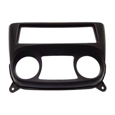 Auto Interior Radio Panel Frame for Nissan Sunny 2001-2005