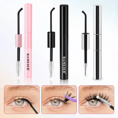 Diy Lash Eyelash Bond and Seal Long Lasting 10 Days & Remover Cluster Lash Adhesive Bonder for Segment Eyelash