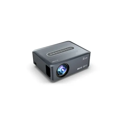 2022 Hot Sell X1 Smart Projector Android 9.0 12000 Lumens Short Throw 1080p LCD LED Home Theater Portable 2.4/5.8G WiFi