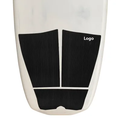 Boat Kayak Skimboard Surfboard Bodyboard Paddle Board Use Eva Kite Surfboard Front Traction Pad Self-Adhesive EVA Foot Pad