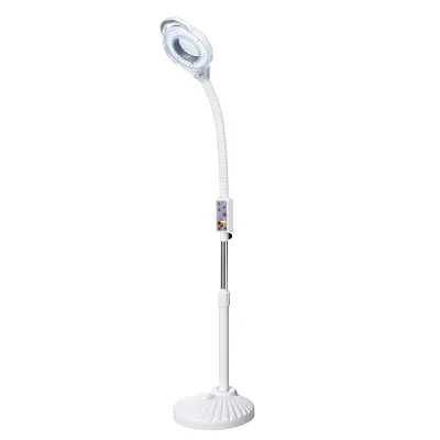 Profession Direct Selling High Quality Cold Light Lamp Stretch Magnifying Lamp Led Gooseneck