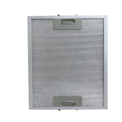 Best Selling T-shape Cooker Hoods Ventilation Aluminum Grease Mesh Filter