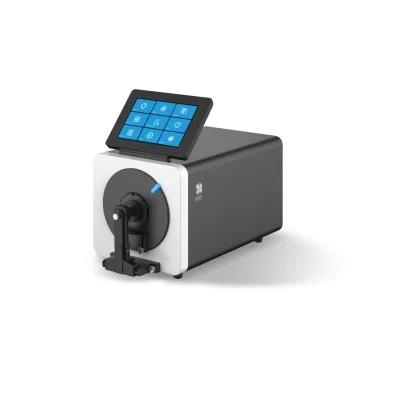 Aoda Android System Fruit Juice Coffee Colorimeter Dual-beam Benchtop Spectrophotometer