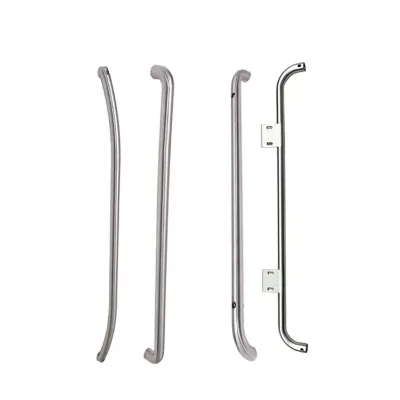 Best Price Impact Resistance Stainless Steel Stanchion Pole for Metro