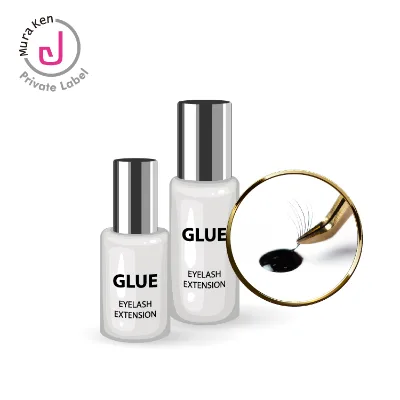 OEM Manufacturer Korea Adhesive Extension Glue Eyelashes for Your Own Brand