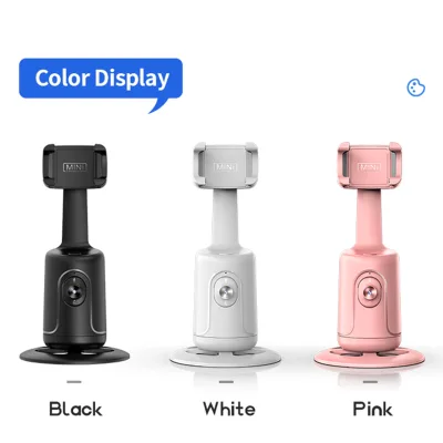 Professional P01 360 Auto Face Tracking Gimbal Stabilizer Smartphone Video Mobile Vlog Selfie Stick Tripod
