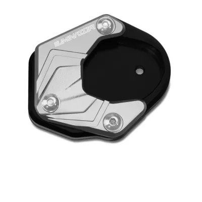 For Kawasaki Eliminator 400 500SE 2024 Motorcycle Accessories Kickstand Foot Side Stand Extension & Foot Pads Body Systems