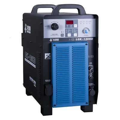 Huayuan Plasma Cutting Power Supply Machine Uses LGK 120HD