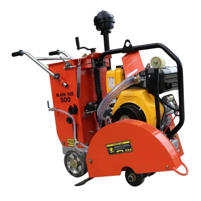 Premium FM-500KT Concrete Saw Loncin/Changfa Engine