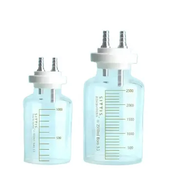 Liposuction Fat Collection Autoclavable Canister Bottle (1000mL / 2500mL) for Liposuction