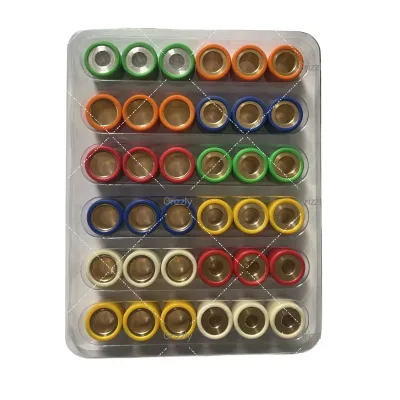 High Quality Roller Weight Tuning KIT Performance Variator Roller Kit for Zuma125 Chuma150 tank 150 Motorcycle Engine Parts