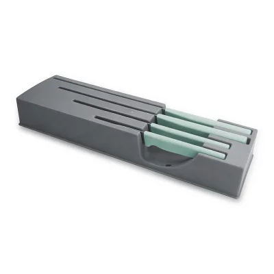 Hot Sale Cutlery Set with Collect Holder 4Pcs Kitchen Chef Knife