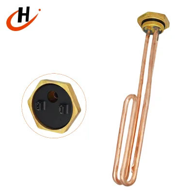YH Acid Resistance Immersion Heater 2000W-12000W for Household Electric Water Heater