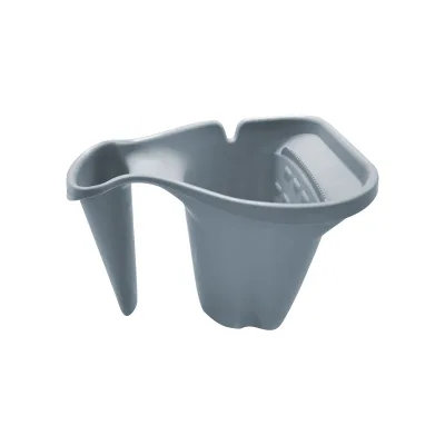 Tray for Paint Roller Rectangular Rolling Tray Convenient Hand-hold Paint Tray