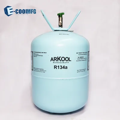 ECM/OEM Service Household Refrigerant R134a Gas 13.6kg Alkene Derivatives Genetron Refrigeration Gas