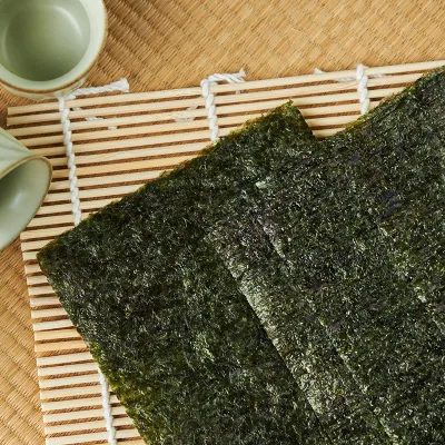 Triangle Onigiri Wrapper Double Layer Film for Grab-and-Go Retail IFS Food Certified Bulk Wholesale Export Trade