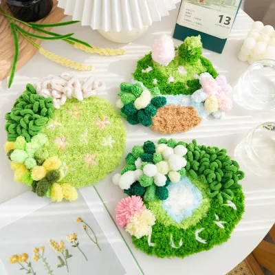 Latch Hook Kits for Adults - Kids Crochet Kit for Beginners Arts and Craft Kit