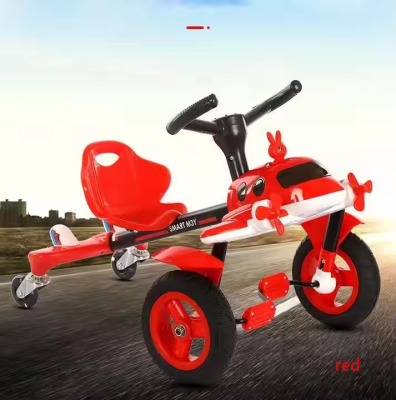 2024 New Fashion Children Drift Car / Baby Balance Scooter Car with Four Wheels