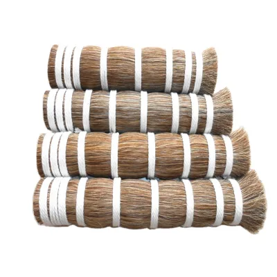 Different Colors 4-40 Inches HORSE TAIL HAIRS and MANE HAIRS for Brushes and Other HORSE HAIR Handicrafts