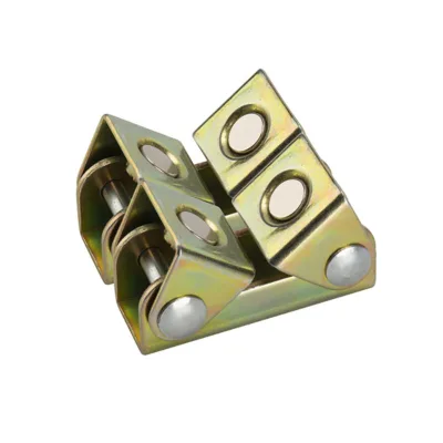 V Type Welding Clamps Magnetic V Clamp V-Pads for Door Casement Tools Hand Tools Metal Working Tool
