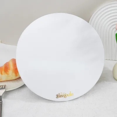 China Made Large Cake Board High Quality Food Grade Round Oversize Wedding Birthday Party 12mm Cake Drums