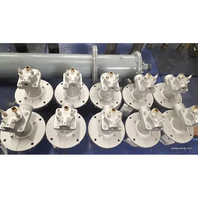 150kw Industry Fuel Oil burner Heavy Oil Combustion System burner Nozzle Bring a Small Ignition Gun