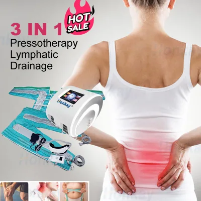 3 in 1 Pressotherapy Presoterapi Machine Pressotherapy Presoterapia Machine Price