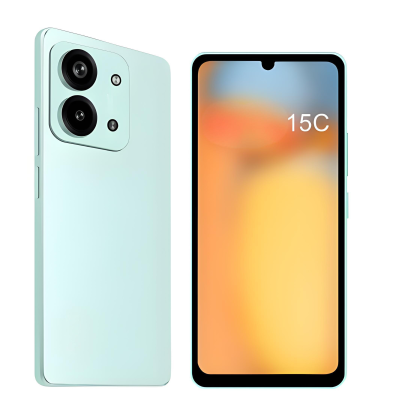 Bestselling High-quality 15C Smartphone, 8+256GB Global Version, Local Android Phone, 5G Smartphone
