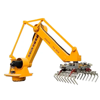 Fully Automatic Palletizing Robot Arm for Building Materials Mortar Equipment-Premium Articulated Robot