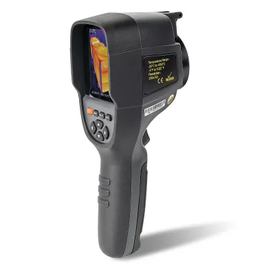 18+ 256 Ir Resolution House Industry Custom Printed Handheld Thermal Imaging Cameras