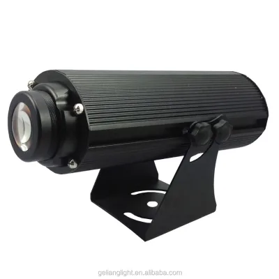 40W LED Gobo Light Waterproof IP65 Profile Spotlights for Outdoor Use