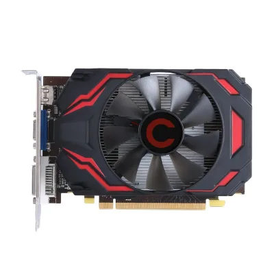 Aliexpress HD 7670 DDR5 128BIT 4GB Gaming Graphics Card