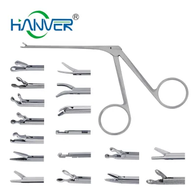 High Quality 70mm Micro Ear Forceps Polypus Forceps