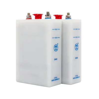 1.2v 45Ah Nicd Battery GN45 KPL45 Battery Pack