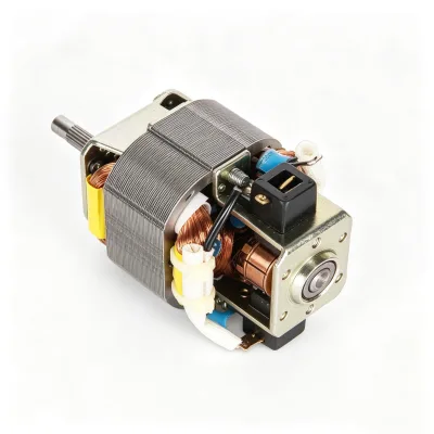 Pure Copper Universal Motor High Torque Low Noise for Blender Juicer Food Processor Replacement