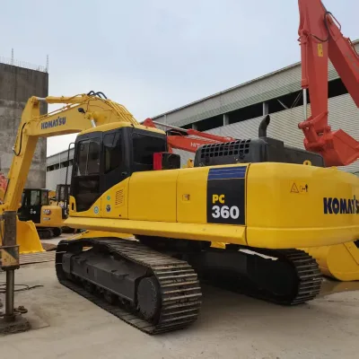 Factory Price Second Hand Japan Made Large Crawler Excavator PC360-7 36Ton Weight Komatsu Engine & Motor Hot Sale Good Condition