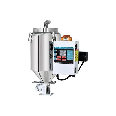 10L Precision PID Controlled Dehumidifying Hopper Dryer - Stable -40°C Dew Point