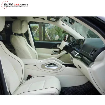 GLS Interior Full Set for GLS-class X167 to MAY Style Full Interior Accessory Parts for GLS450 to GLS600 MAY