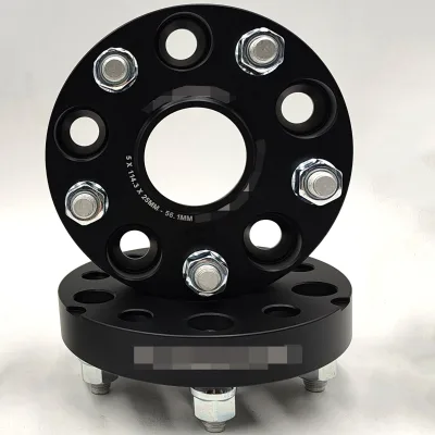 BOTRAK 15mm 20mm 25mm 30mm 40mm 50mm 5x114.3 5x4.5 CB56.1 Wheel Spacers for subaru WRX STI Legacy Outback Tribeca XT6