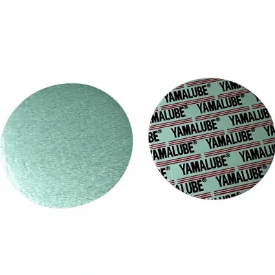 HDPE Aluminum Foil Leak-Proof Moisture-Proof Bottle Cap Liner Wad Gasket Stamp Sealing Chemical Motor Engine Oil Containers