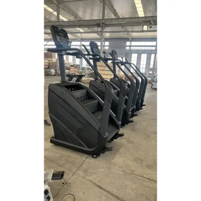 Professional Fitness Equipment Gym Cardio Climbing Machine New Stair Master Machine for Body Building