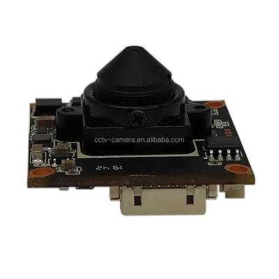 Color CMOS Pinhole Lens 120 Degree Micro PCB 1080p Mini Camera Module Analog Manufacturers with 3.7mm Pinhole Lens