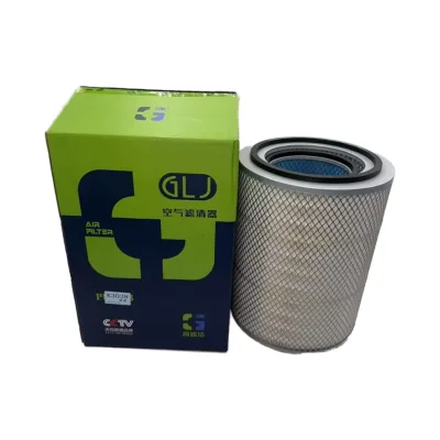 GAOLVJIE K3038 New Air Filter Element Compatible Shangchai Xugong Crane North Models-AF928M AF26380M 3021645 3022209 3103262
