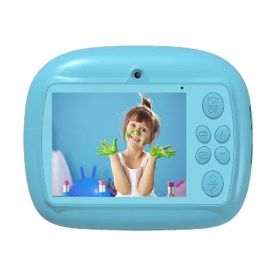 2025 hot selling the cheapest and cost-effective instant kids printing camera with dual lens