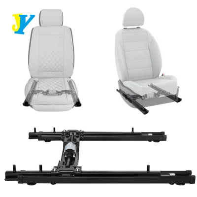 Universal Power Seat Rail Bracket Kit Heavy-Duty, RV/Truck Electric Slider