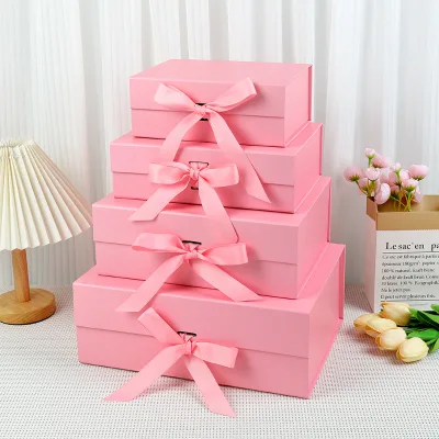 Gift Box Creativity Flower Packaging Gift Box