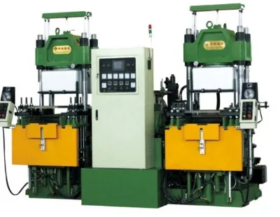 Hydraulic Press for Rubber Vulcanization Silicone Rubber for Heat Press the Heat Press Molding Machine ZXB Series