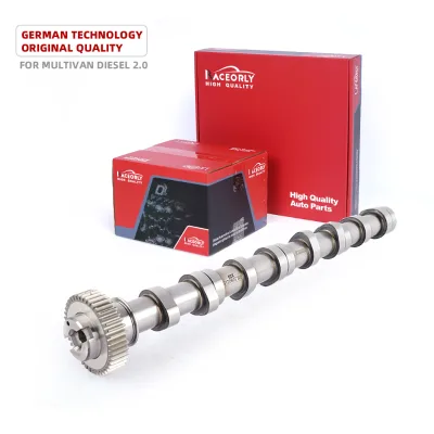 Car Parts Engine Camshaft Assembly 03L109021E 03L109022D 03L109021 03L109021D for Audi A6 VW Golf Multivan Diesel 2.0T