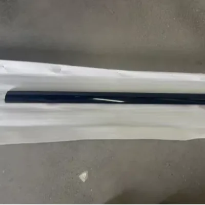 5006310XST01A Front Left High-Gloss Black for Body Accent Strip for Great Wall